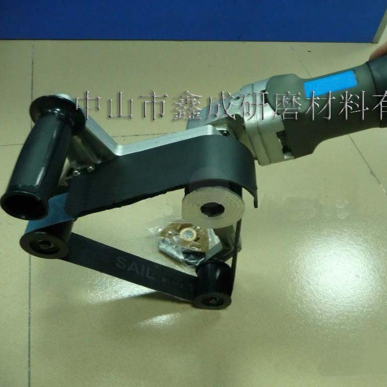 低价直销进口圆管抛光拉丝机