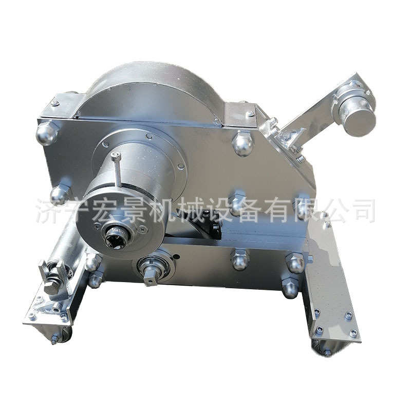矿用SCBC-6K钢丝绳芯输送带切割机电动切带机机械式传送带切割机