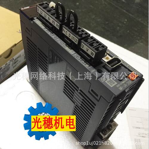 MR-J4W3-222B全新伺服驱动器0.2KW三轴驱动器