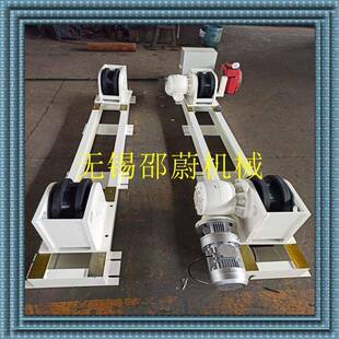 厂家货源供应滚轮架螺钉分档滚轮架特殊可调式 焊接滚轮架