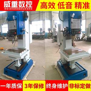 Z516C立式多用钻床半自动数控台式钻床自动进刀方柱立式钻床
