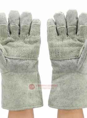 C五GASTON耐高温手套500度加强烘培工业卡指A76407BG-5T-34司顿