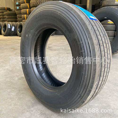 三角全钢卡客车轮胎245/255/265/275/70R17.5 19.5真空平板车轮胎