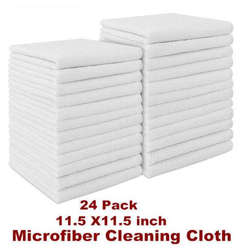 Microfiber Cleaning Cloth Cleaning Towels for Kitchen Rags