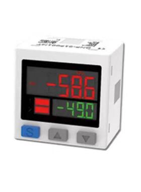 DNP2-EL001M双数显数字压力传感器高低压DNP2-EH001M气压表