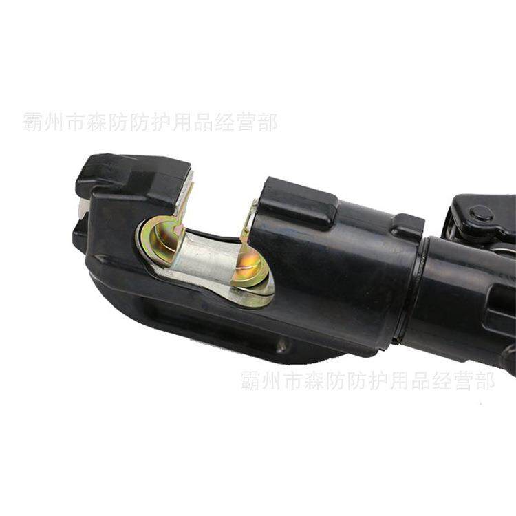 电力施工钢芯绞线切断剪手动液压钳EP-510C整体式铝铜端子压接钳