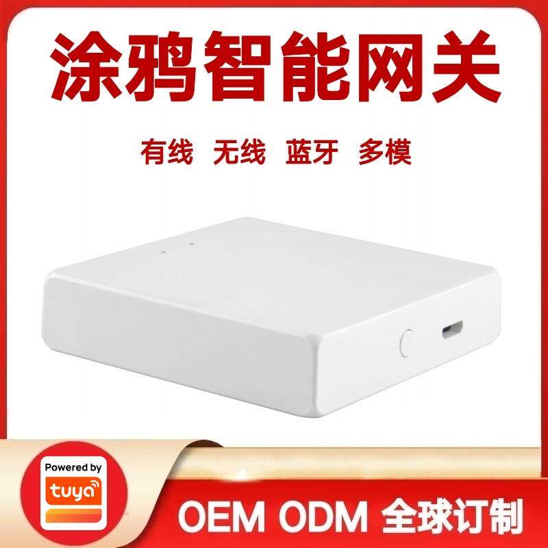 涂鸦方案智能家居场景联动控制中