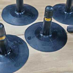 内胎气门嘴摩托车电动车气门咀橡胶嘴轮胎气门嘴内胎嘴子TR13通用