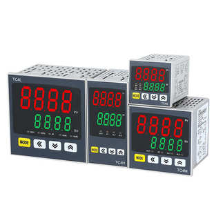 索维 L可调 高精度数显温控温控表TC4S温控仪TC4M面板PID控温TC4H