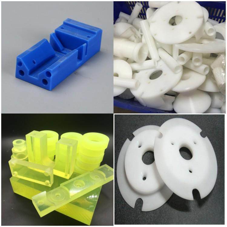 尼龙ABS铁氟龙PEEK电木POM优力胶板加工 cnc数控雕刻塑料零件加工,五金/工具,塑料板,淘宝优惠券,粉丝福利购,淘宝优惠卷