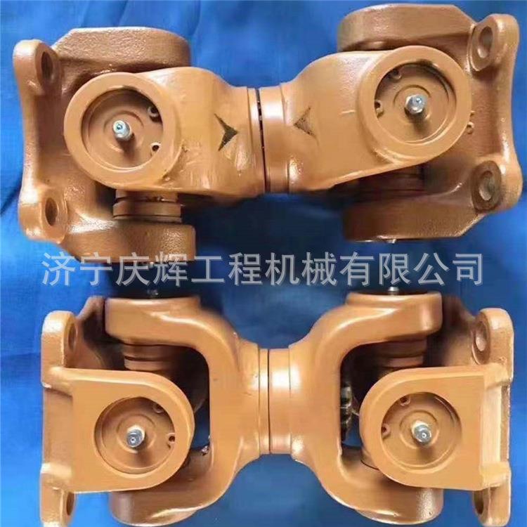 铲车配件 装载机厦工LG951前后驱动桥 铲车主传动轴前中后传动轴