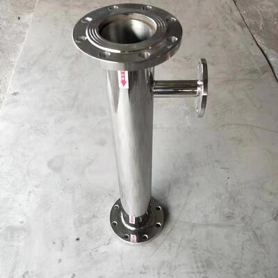 管道混合器静态混合器304不锈钢管道式混合器SDSVSK型混合