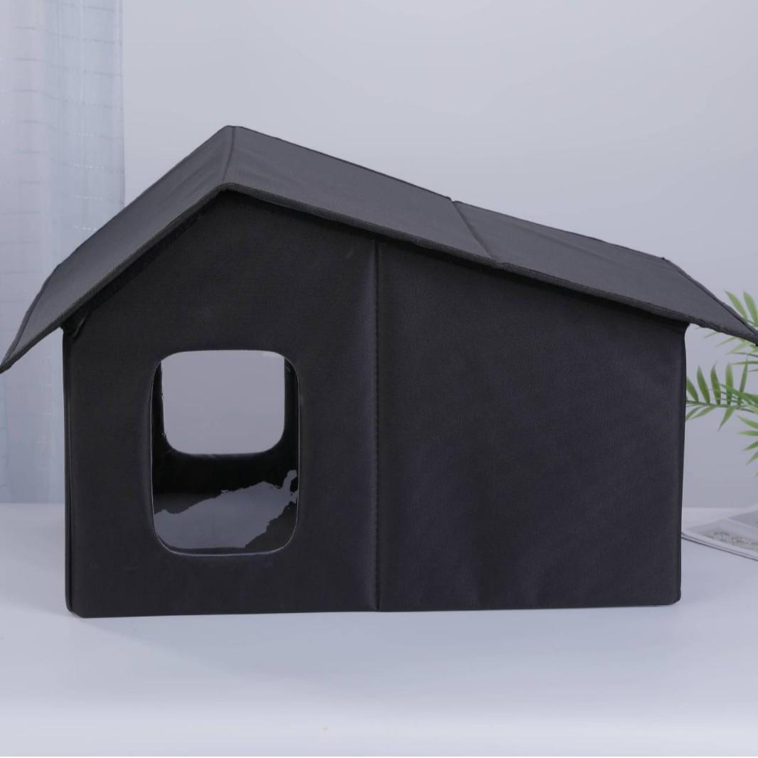 厂家供应户外流浪猫窝狗屋防水保暖四季通用可拆卸清洗方便收纳