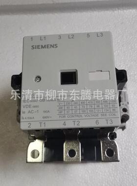 原装耐用交流接触器3TF53大量现货直销