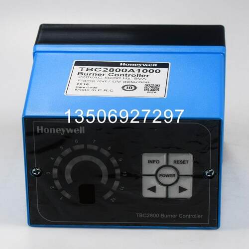 TBC2800A1000 R7861A1026 TBC1800A1011RA890F1270霍尼韦尔控制器