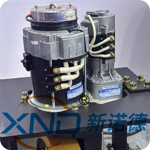 德国电机ABM-ZFB155/GH20000/3D160LB4XR-12/2ULTT【776501】