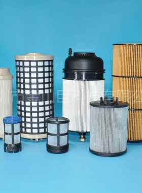 2014款DD13 DD15 DD16发动机燃油滤芯A4700903151 A4730900151