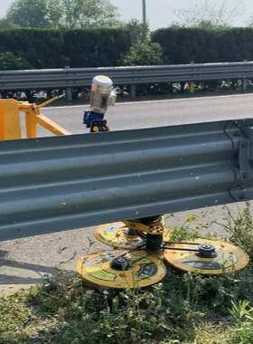 车载式割草机化带灌木MLG障式割草机绿多功能可控避割遥草机