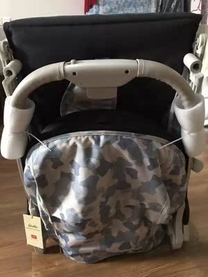 请教老铁入手米贝娃婴儿推车怎么样，老铁诉说使用全过程