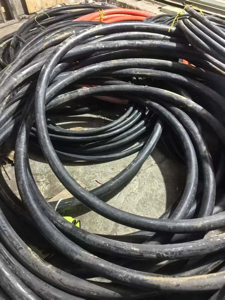 12月27日成都工地剩余废旧纯紫铜电缆一批网络拍卖公告