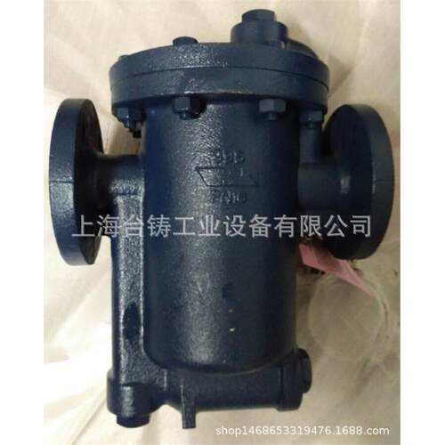 厂家直销节能型蒸汽疏水器Tz992F法兰倒吊桶式疏水阀T996质保年
