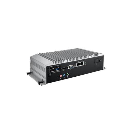 ARK-L-计UAE研ARK-2121华控核机工主机串J无风扇台式迷你算机
