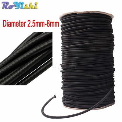 10 Meters Strong Elastic Rope Bungee Shock Cord Sretch Strin