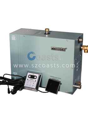 厂家COASTS柯仕蒸汽发生器桑拿湿蒸炉湿蒸机家用商用电加热器4KW