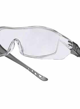 代尔塔101156防尘防沙防风镜挡风骑行防打磨工业劳保防护灰尘飞溅