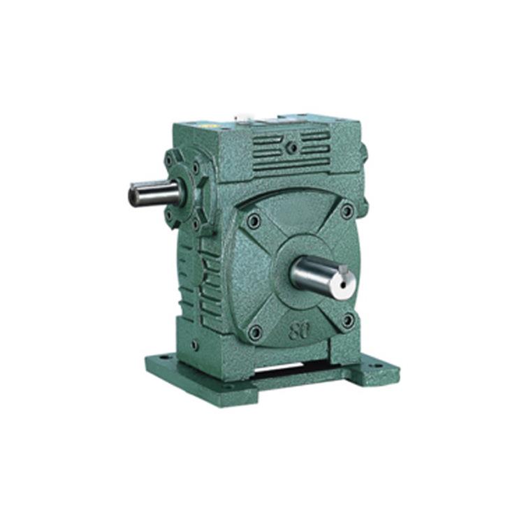 蜗轮蜗杆减速机特点WPWS175-60减速器冲击小