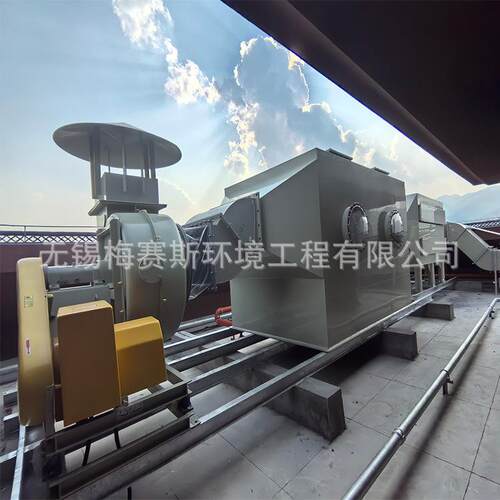 无锡实验室通风系统VAV通风系统喷淋塔PLC通风系统净化型通风