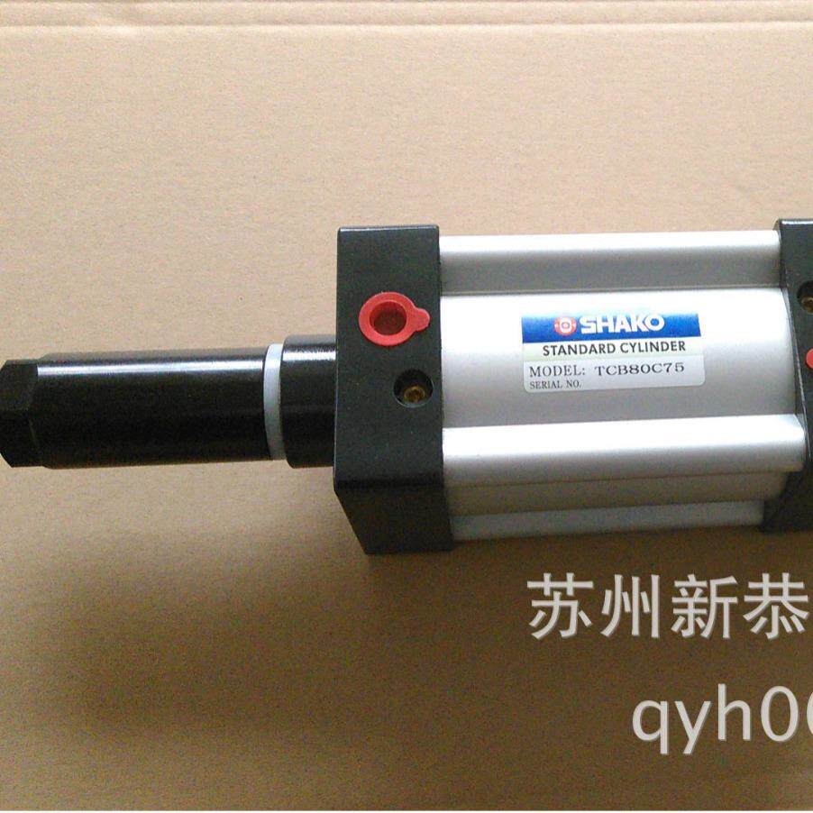 TC40C85气缸苏州新恭SHAKO,SC40X85
