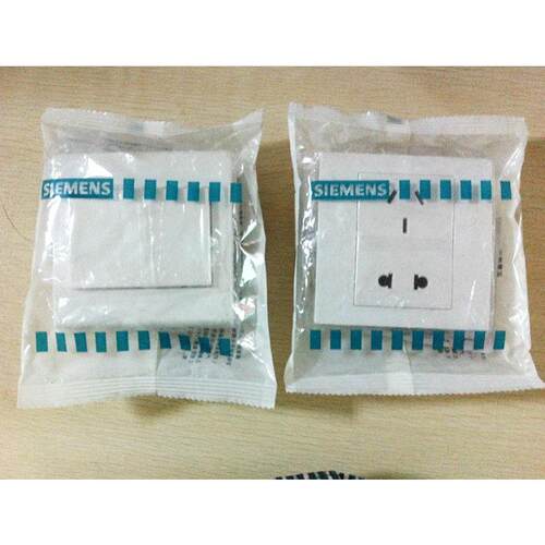 厂家供新型KD-45墙壁开关 插座 华源机械开关面板应自动0包装机（