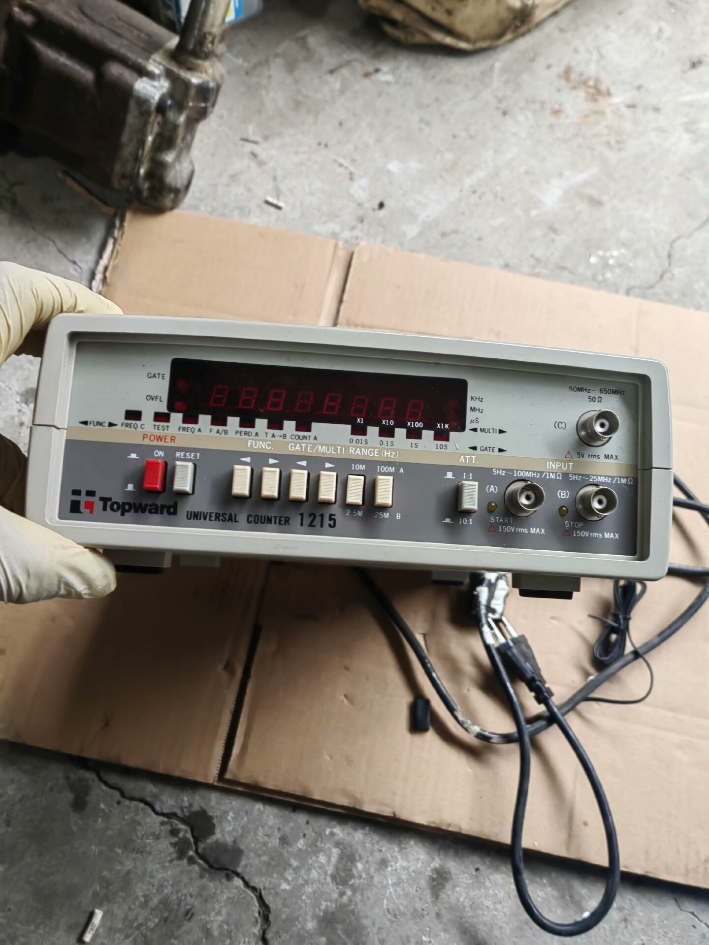 Topward 1215图片为实物拍摄