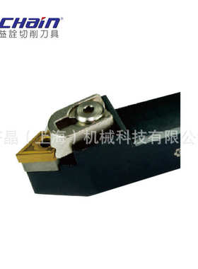 台湾益诠 数控外圆/外径车刀杆 EDNNN-2020K15（A） 主偏角75°