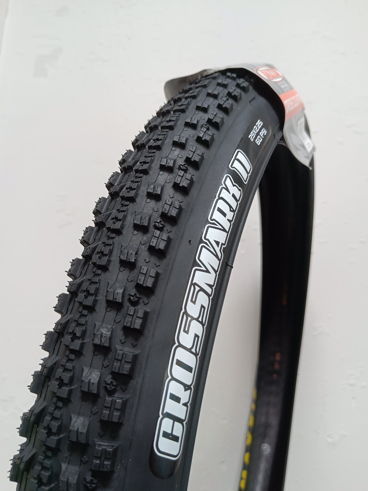 玛吉斯maxxis十字胎二代 29x2.25非折叠山地车自行