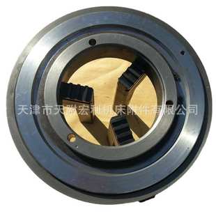 厂家 WP320三爪焊接卡盘 手动焊接变位机卡盘