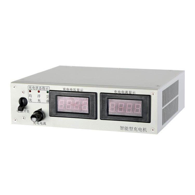 ZK-IC-12V60A智能型充电机船用充电机大型轮船用充电机自动充电机