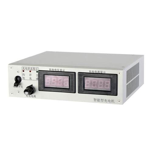 ZK-IC-12V60A智能型充电机船用充电机大型轮船用充电机自动充电机