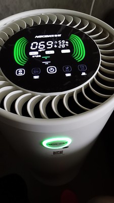 很多人选艾吉森空气净化器，这是哪里的牌子呢？