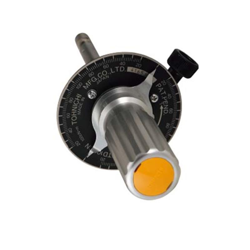 日本东TOHNIC表盘式扭力