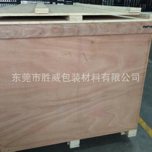 厂家多功能仓储包装木箱大型工厂包装木箱多功能仓储包装木箱