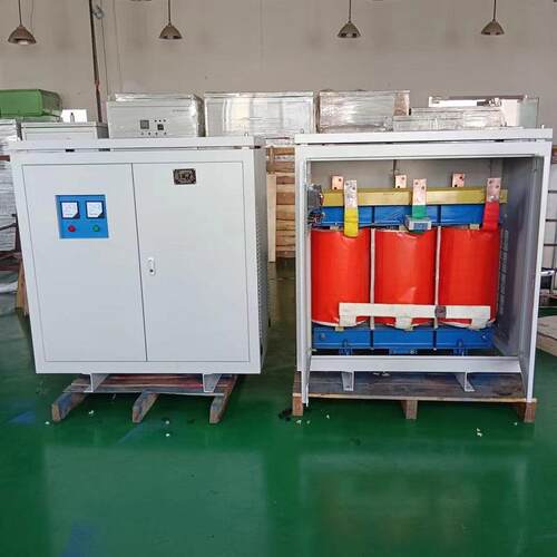 25KSG-300VAW三相隔4离变压器660V80变380转2干20V200V690V式升压