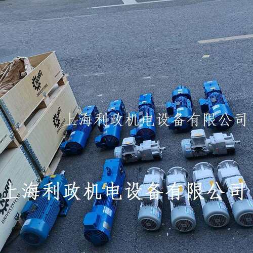 诺德减速电机SK32100-90SP/4TF-1.1KW速比71.57（每分钟20rpm）