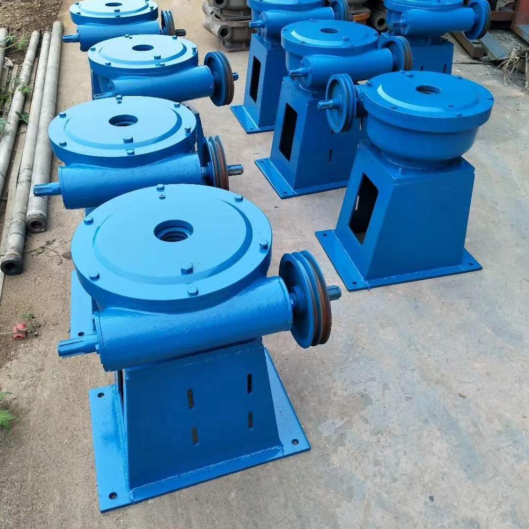 手摇式螺杆启闭机 手电两用螺杆启闭机 手动QLB手摇启闭机