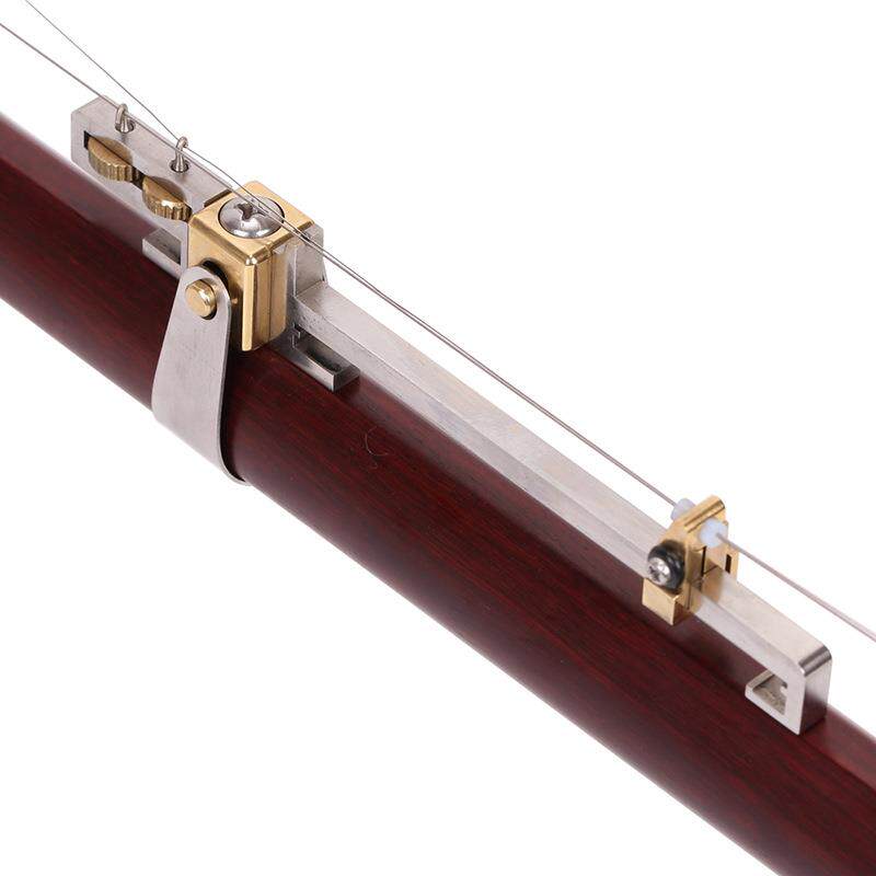 千二胡变调千斤可微调金属调斤142专业演长款可二胡乐器配件千奏