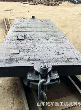 坚固耐用矿用平板车阻力系数小矿用平板车MPC-10-6矿用平板车