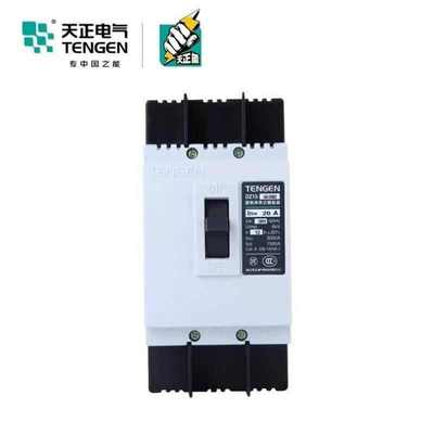 天正电气TENGEN塑壳漏电保护断路器空气开关DZ15LE-40/290132A30m