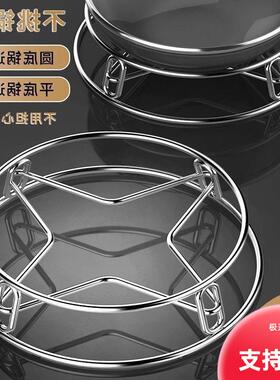 Stainless Steel Pot Rack Kitchen Organizer for Home Use, Inc