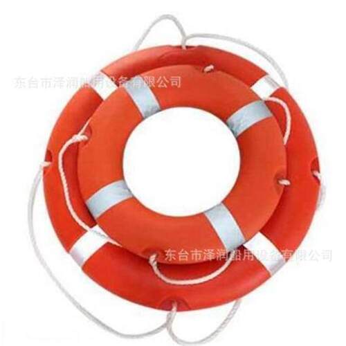 XT5555,XT5558聚乙烯救生圈5566船用救生圈2.5KG救生圈CCS